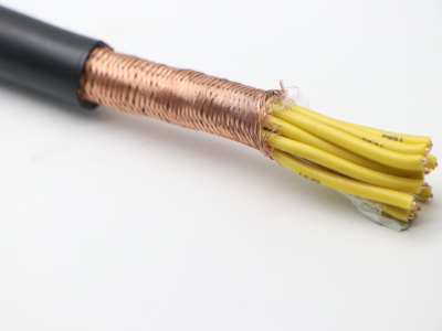 控制電纜能當(dāng)電力電纜用嗎？
