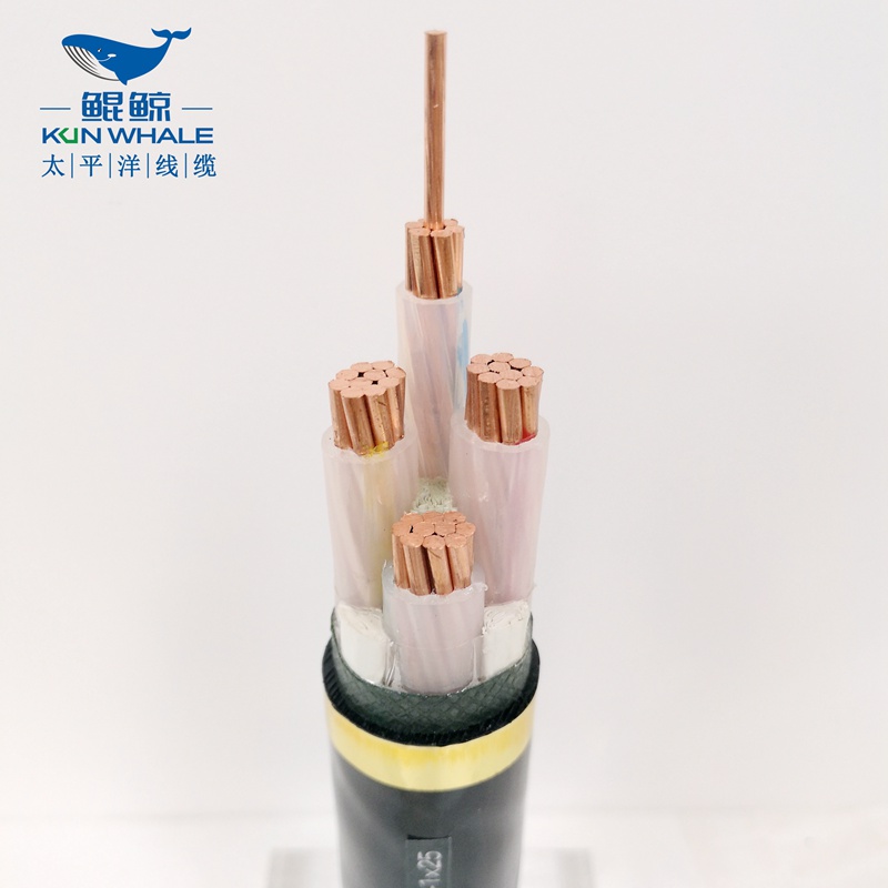 50平方低壓電力電纜，低壓電纜，電力電纜-太平洋線纜