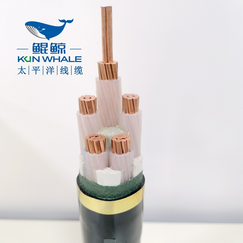 50平方低壓電力電纜，低壓電纜，電力電纜-太平洋線纜