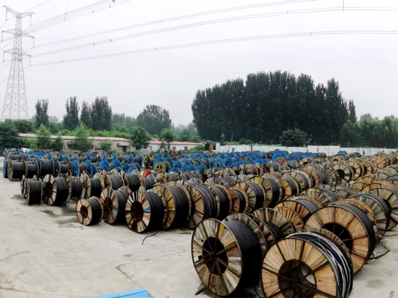 阻燃電纜，離開(kāi)火焰能自熄的電纜