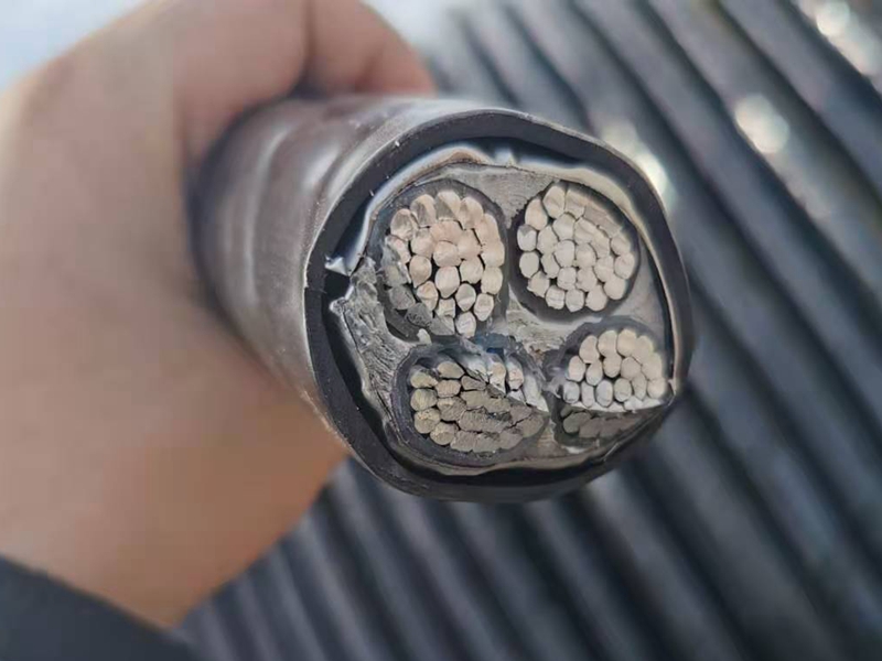 為什么電力電纜一般都用鎧裝電纜？