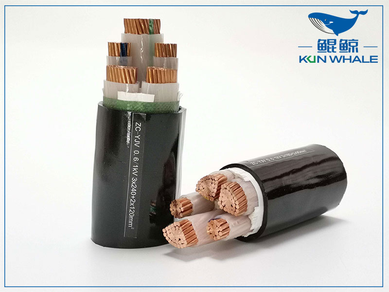 YJV電纜和VV電纜有什么區(qū)別？
