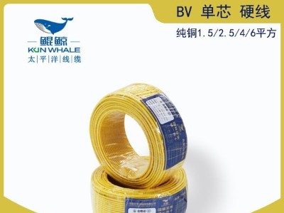 鄭州電纜廠：談?wù)?i style='color:red'>bvvb</i>電線是什么意思？